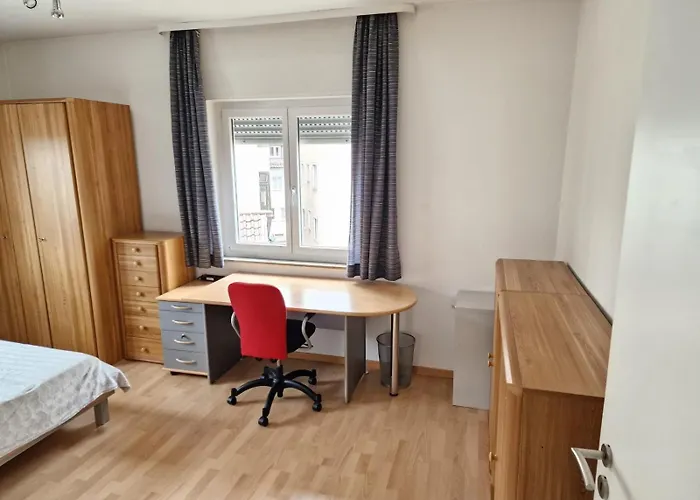 Nr 4 Apartment Stuttgart