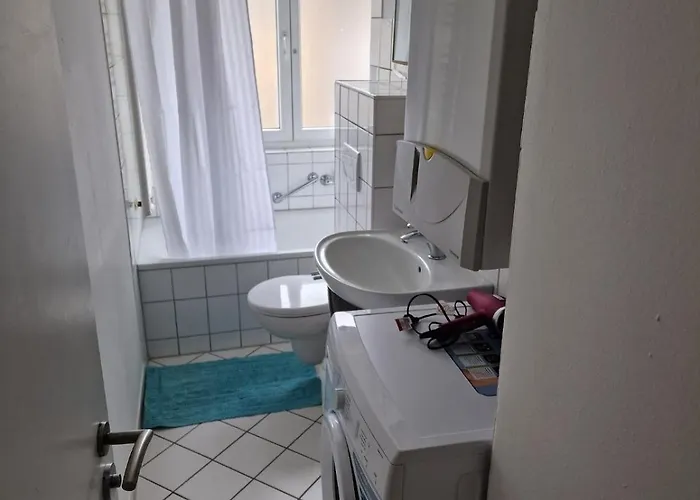 Nr 4 Apartman Stuttgart
